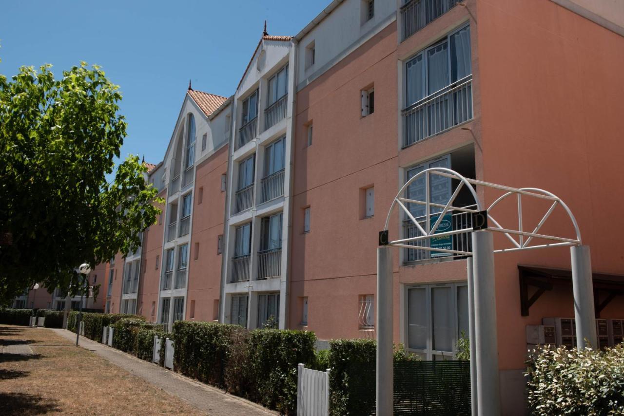 Appartamento Ma Location Sablaise - Appart' Les Pins Les Sables-dʼOlonne Esterno foto