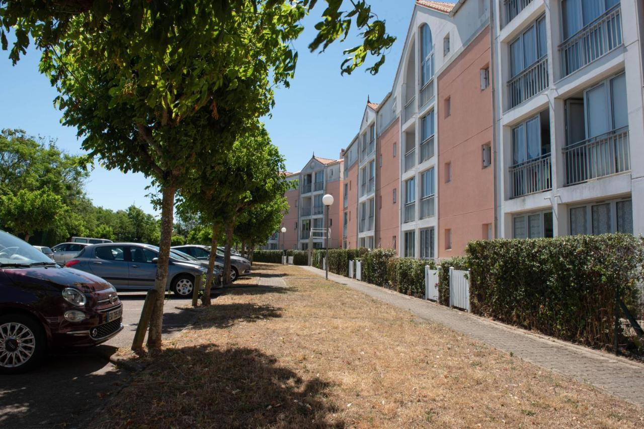 Appartamento Ma Location Sablaise - Appart' Les Pins Les Sables-dʼOlonne Esterno foto