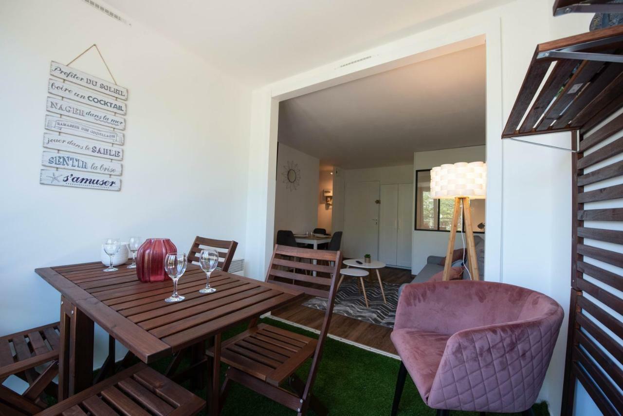 Appartamento Ma Location Sablaise - Appart' Les Pins Les Sables-dʼOlonne Esterno foto